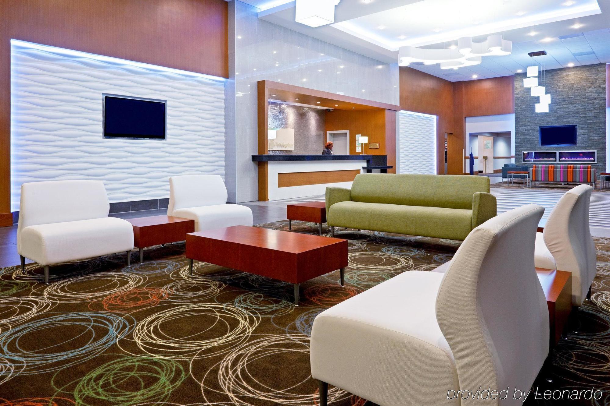 Holiday Inn Philadelphia-Stadium Interior foto