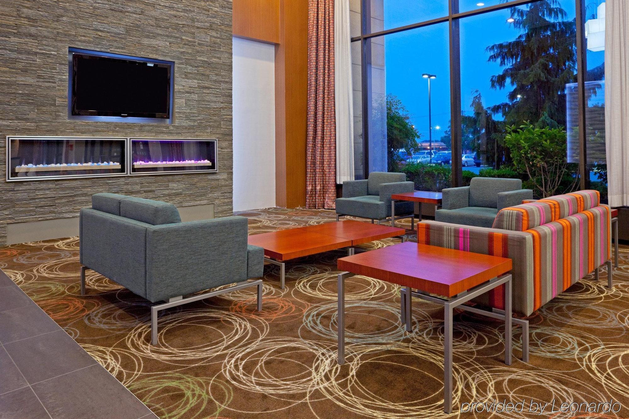 Holiday Inn Philadelphia-Stadium Interior foto