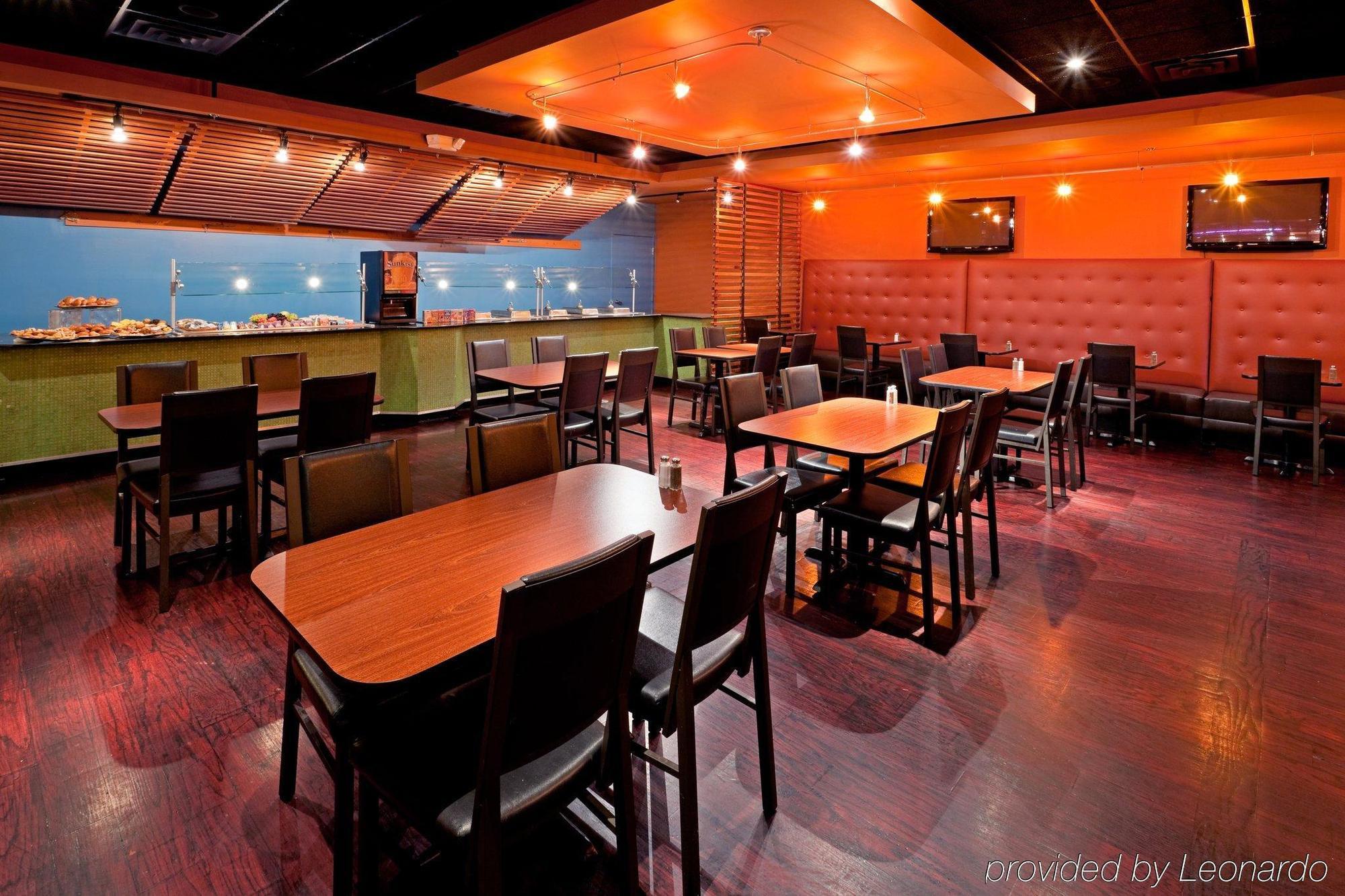 Holiday Inn Philadelphia-Stadium Restaurant foto