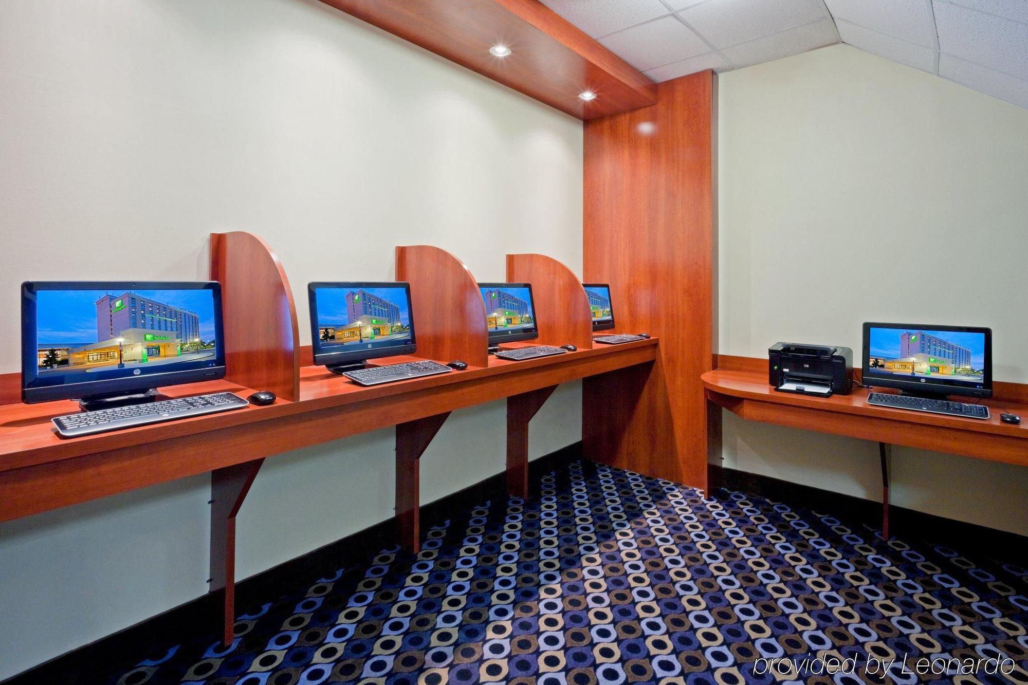 Holiday Inn Philadelphia-Stadium Einrichtungen foto