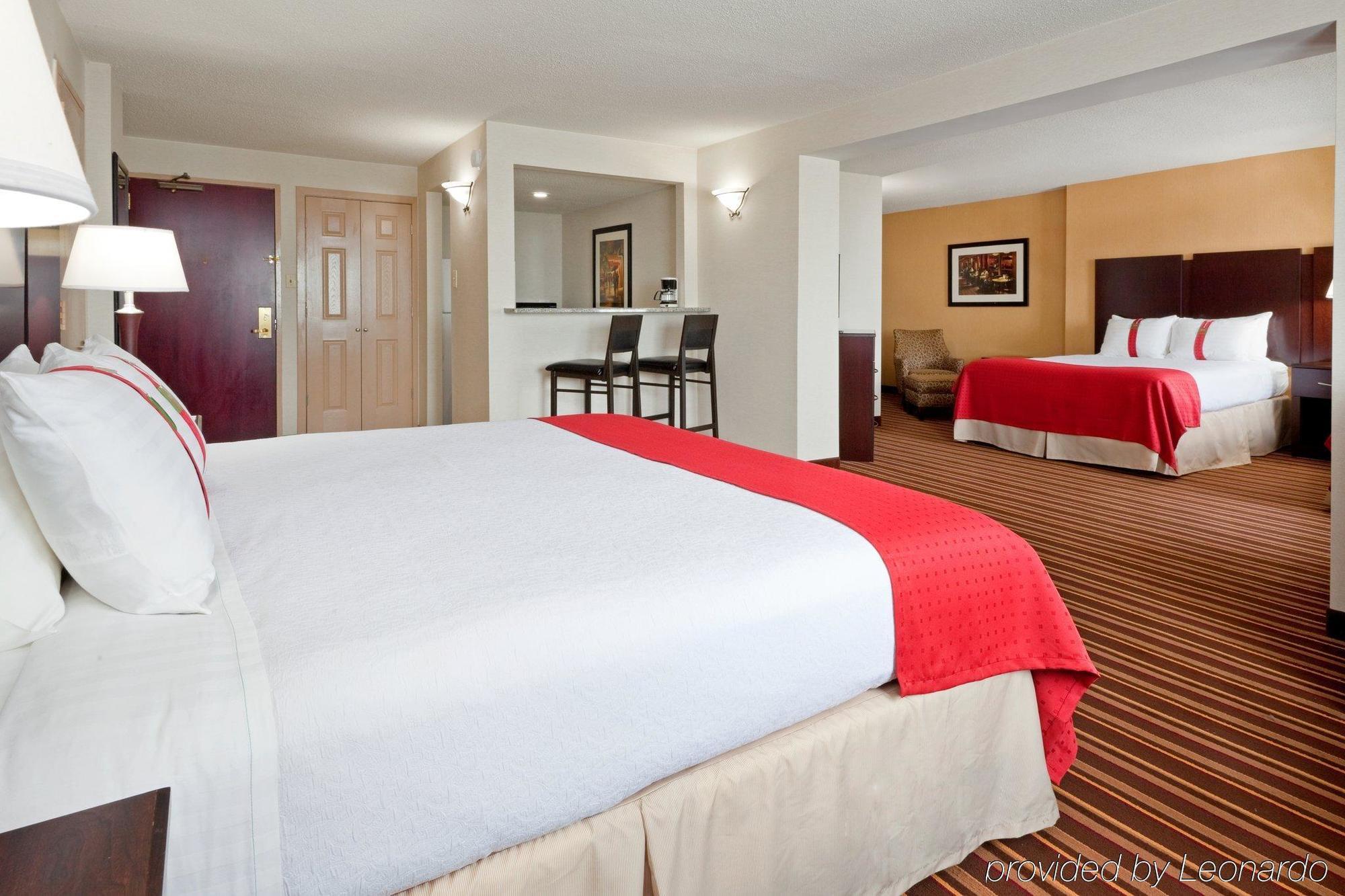 Holiday Inn Philadelphia-Stadium Exterior foto
