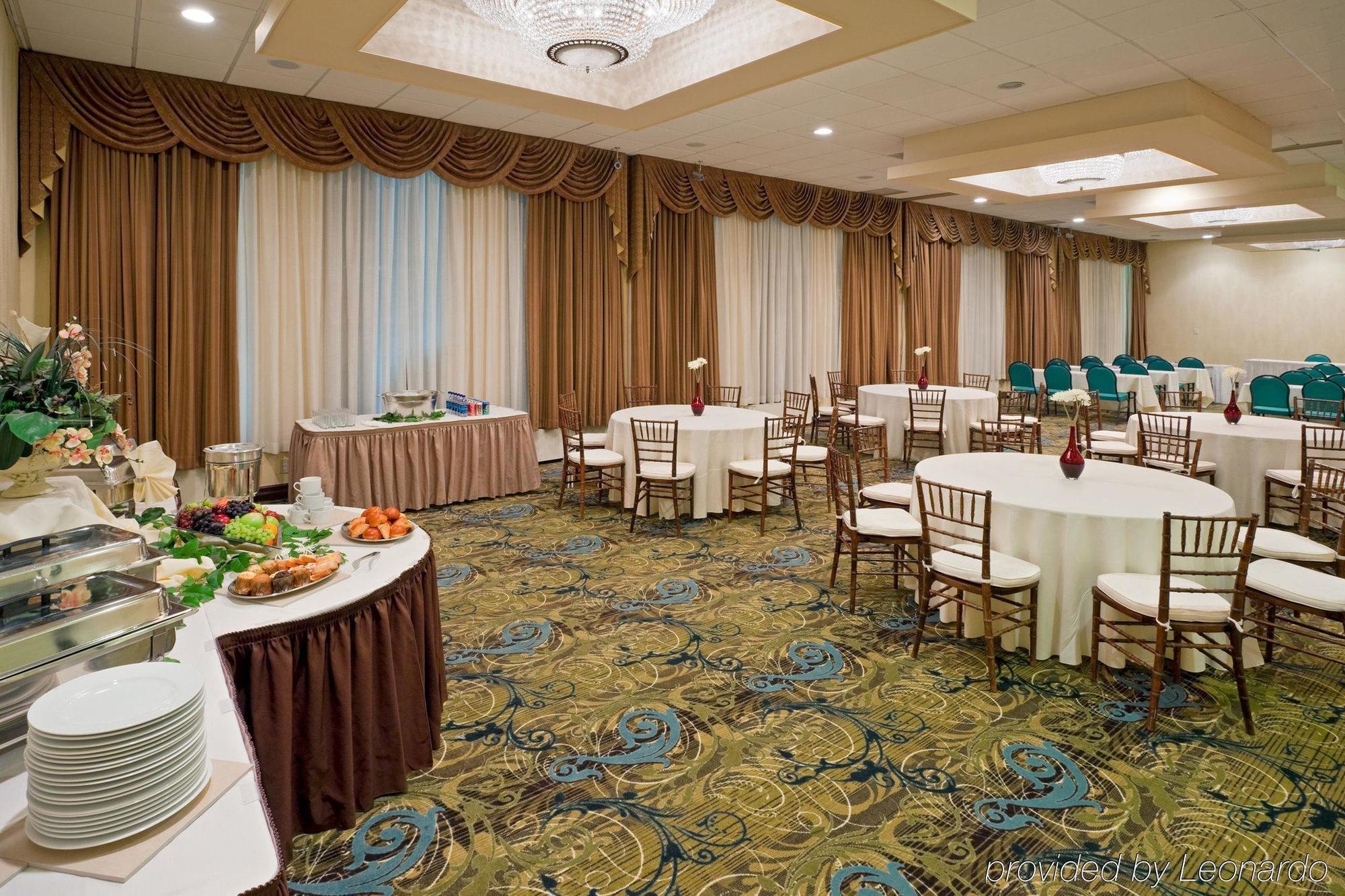 Holiday Inn Philadelphia-Stadium Restaurant foto