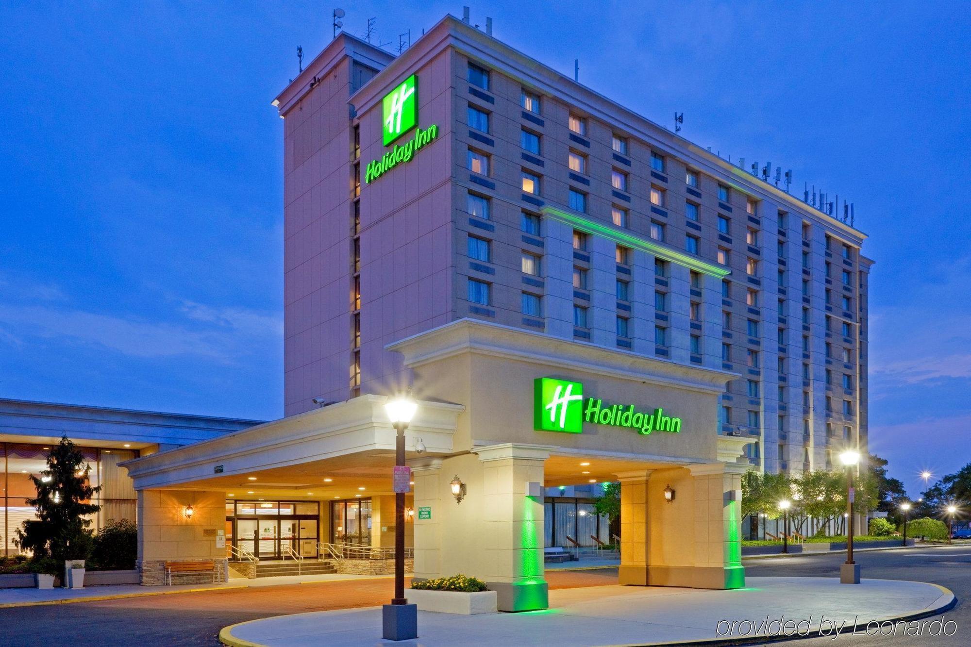 Holiday Inn Philadelphia-Stadium Exterior foto