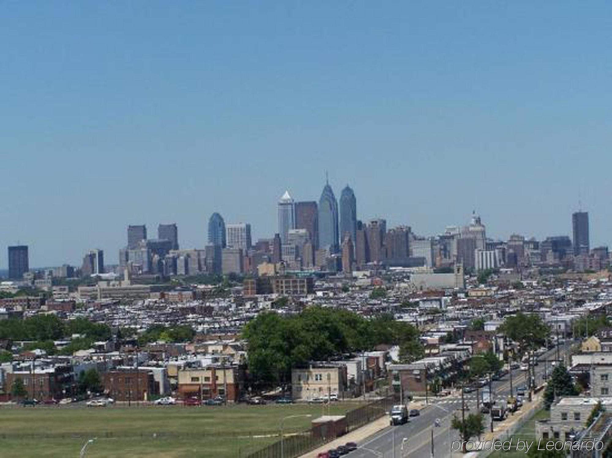 Holiday Inn Philadelphia-Stadium Exterior foto
