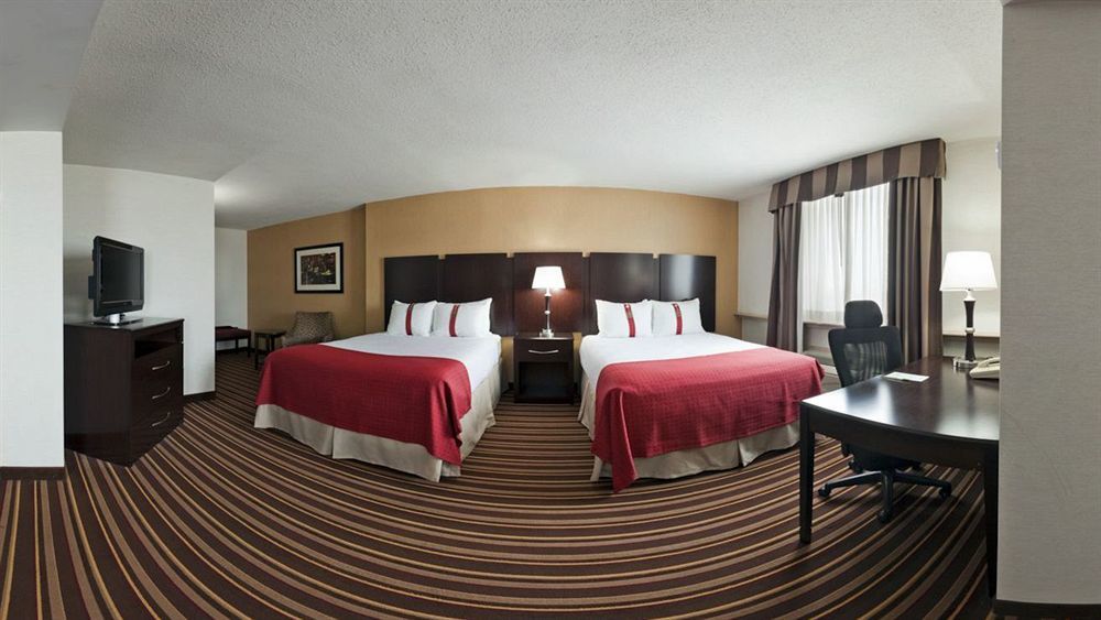 Holiday Inn Philadelphia-Stadium Exterior foto