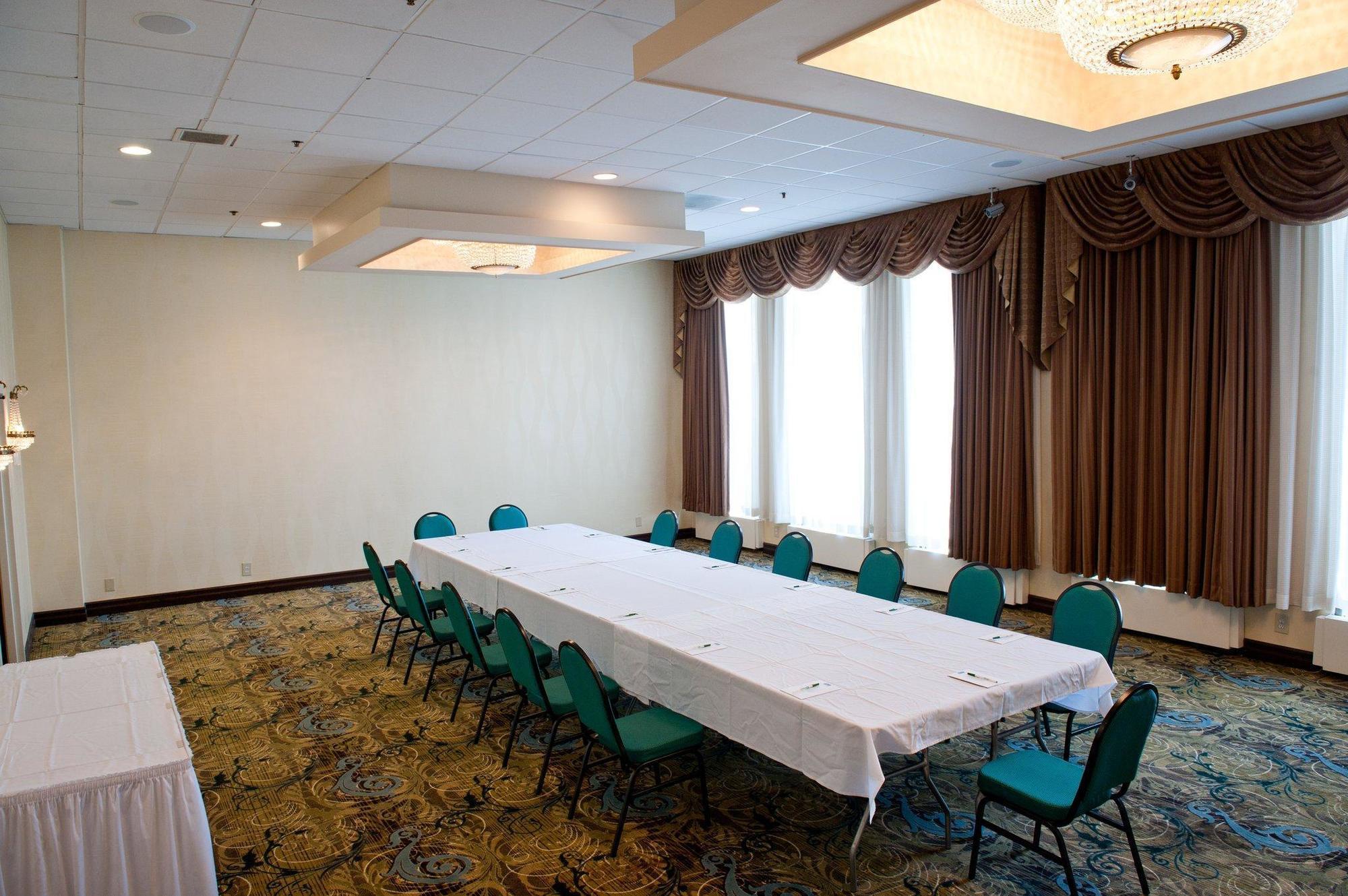Holiday Inn Philadelphia-Stadium Exterior foto