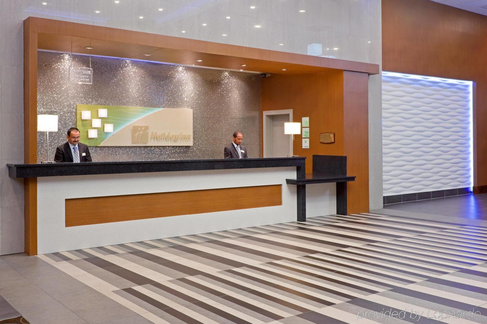 Holiday Inn Philadelphia-Stadium Interior foto
