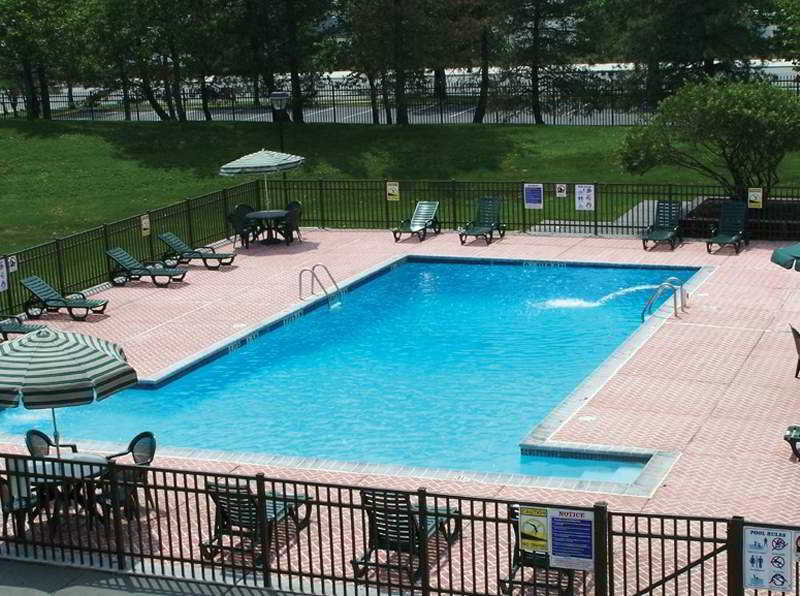 Holiday Inn Philadelphia-Stadium Einrichtungen foto