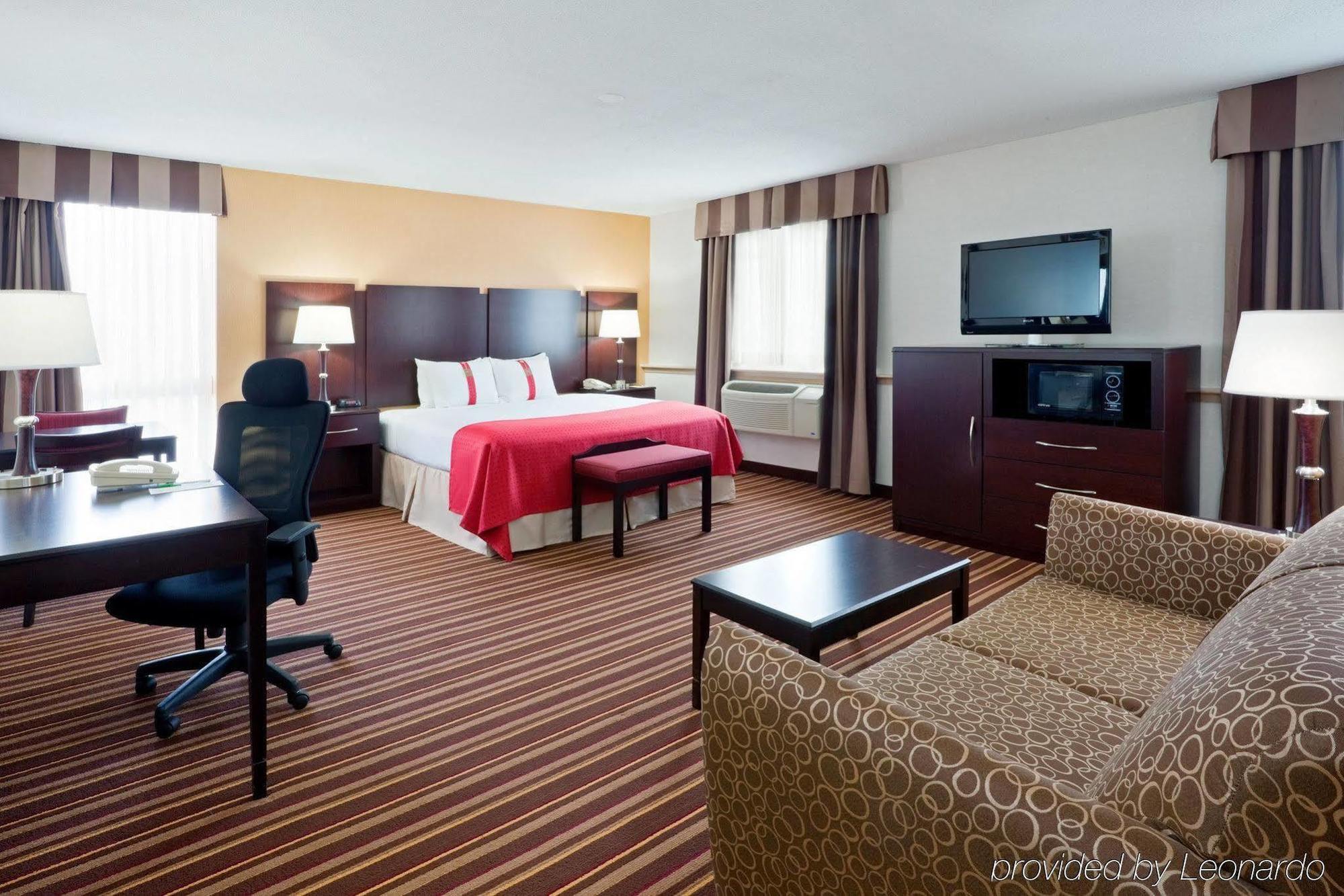 Holiday Inn Philadelphia-Stadium Exterior foto