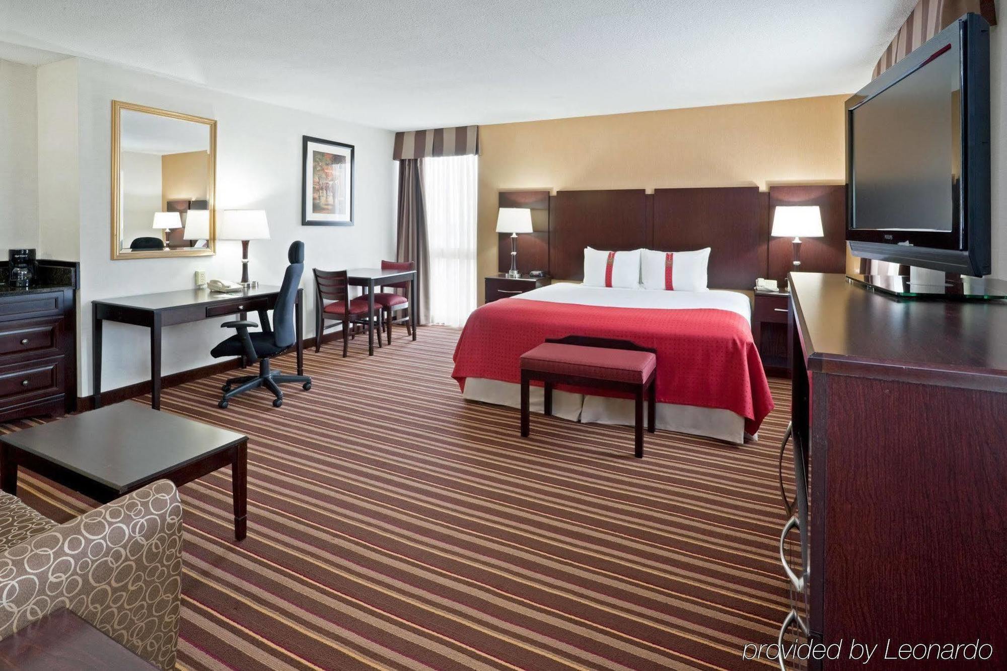 Holiday Inn Philadelphia-Stadium Zimmer foto